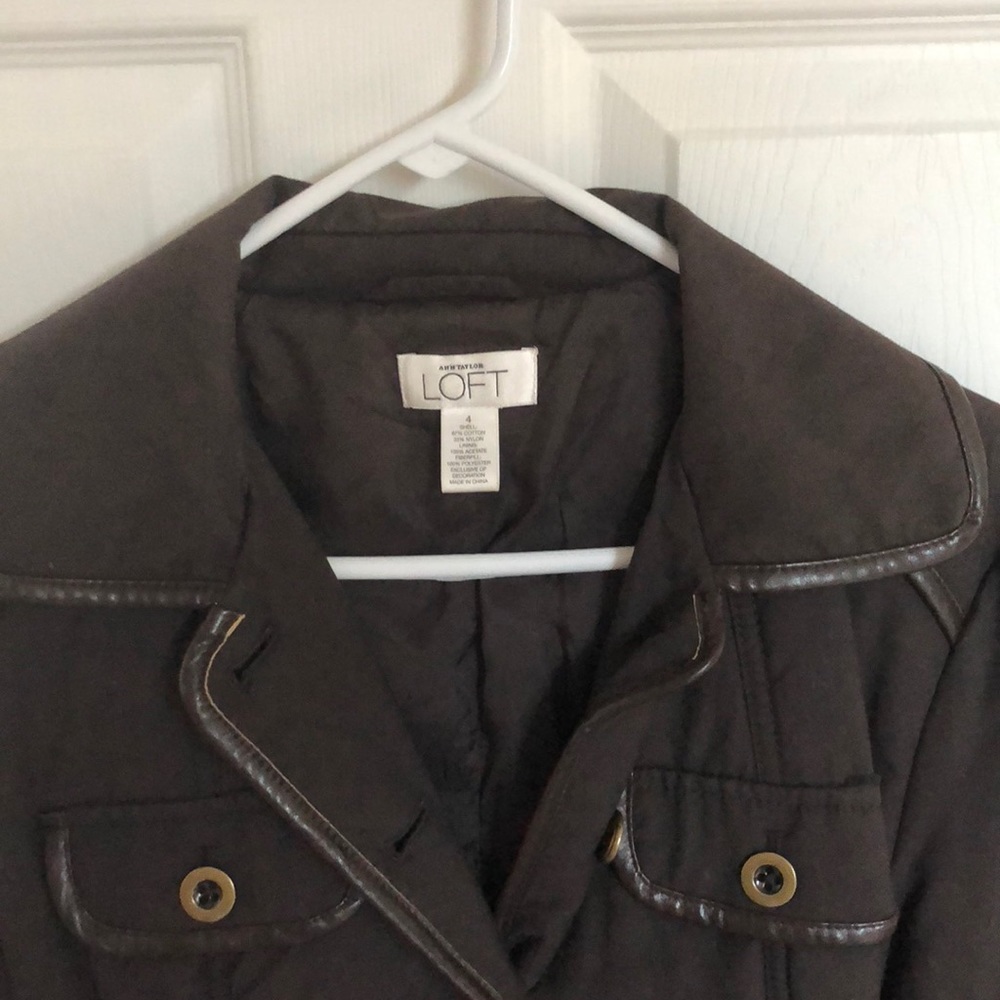Great fall jacket - Picture 2 of 3